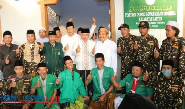 Bupati Malang bersama Rombongan Safari Salat Subuh Berjamaah Sapa Wilayah Kecamatan Bantur