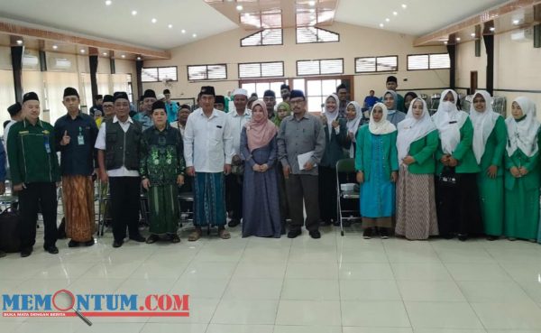 Anggota Komisi E Jatim Sosialisasi Fasilitasi Pengembangan Pesantren