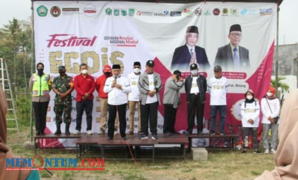 Bupati Malang Hadiri Gerakan Revolusi Mental melalui Kandidat Sarjana Mengabdi