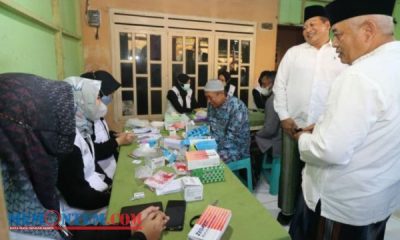 Deteksi Dini Penyakit Tidak Menular di Masyarakat, Dinkes Kabupaten Malang Kawal Subuh Berjamaah bersama Bupati