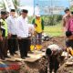 Letakkan Batu Pertama Gedung MI Nurul Hasan, Bupati Malang Harapkan Peningkatan Kualitas Belajar Mengajar