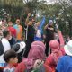 Pembukaan Car Free Day Jelang Karnaval Disambut Antusias Warga Kota Malang