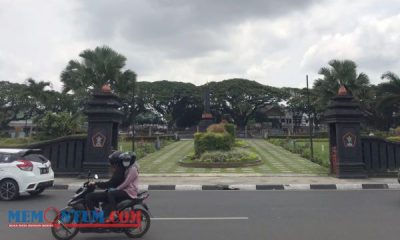 Pemkot Malang dan DPRD Kaji Ulang Rencana Revitalisasi Alun-Alun Tugu Kota Malang