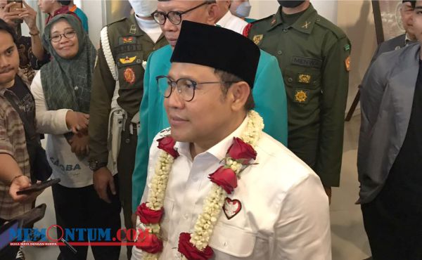 Respon Ketua DPRD Lumajang Asal PKB Mengundur Diri, Cak Imin Sebut Sosok Kader yang Menghargai NKRI