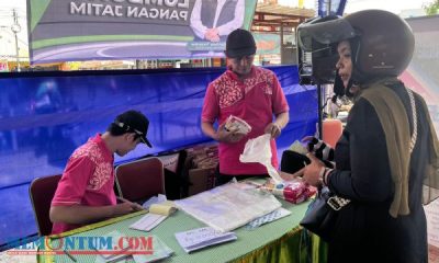 Tekan Inflasi, Pemprov Jatim Gelar Operasi Pasar di Dua Lokasi Kota Malang