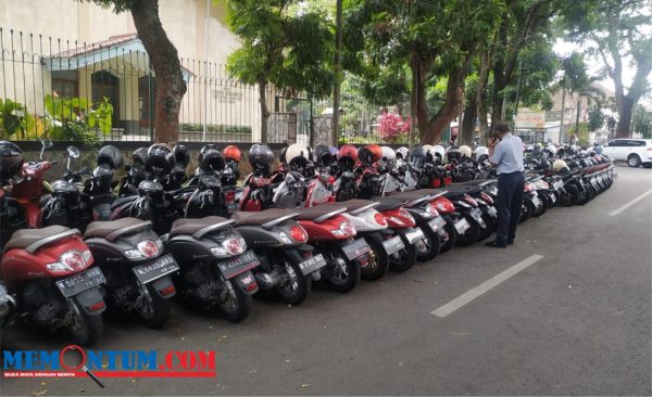 Penertiban Parkir Liar di Kawasan Sekolah di Kota Malang Tuai Respon Positif