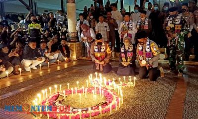 Aremania Blitar Minta Tragedi Stadion Kanjuruhan Diusut Tuntas