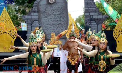Blitar Cakrapalah Carnival 2022 Hipnotis Ribuan Pengunjung