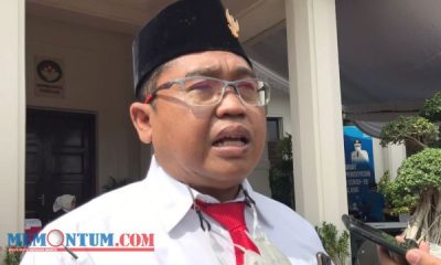 Cegah Perbuatan Tak Senonoh di Taman Kota Malang, Satpol PP Gandeng DLH untuk Lebih Agresif Lakukan Penyiraman di Malam Hari