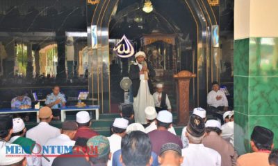 Kalapas Kelas 1 Malang Ajak Ribuan WBP Meriahkan Peringatan Maulid Nabi Muhammad SAW
