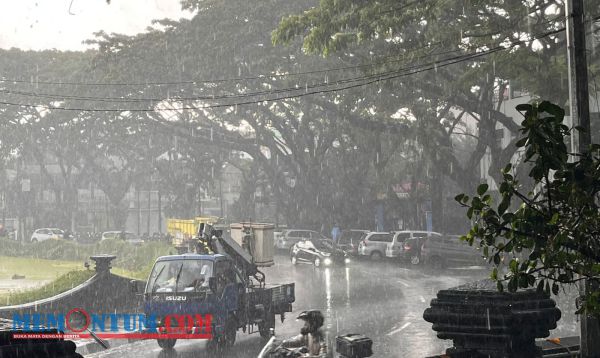 Memasuki Cuaca Ekstrem, BPBD Kota Malang Siapkan Langkah Mitigasi Bencana