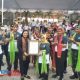 Pemkab Jombang Pecahkan Rekor MURI untuk Pagelaran Tari Remo Boletan
