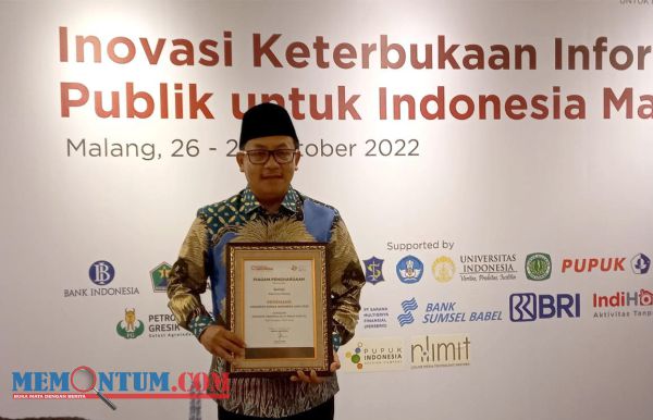 Pemkot Malang Bertabur Penghargaaan Anugerah Humas Indonesia 2022