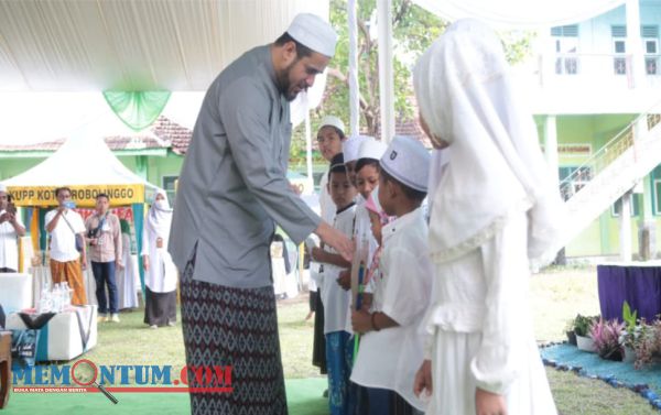 Peringati Hari Santri, Wali Kota Habib Hadi Gelar Festival Halal dan Perkenalkan Produk Halal UMKM Kota Probolinggo