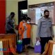 Polsek Lodoyo Timur Blitar Tergenang Banjir, Lima Tahanan Dipindahkan