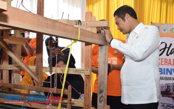 Program Lesung Si Panji Lamongan Berhasil Hantarkan Wahyu Prayogi untuk Berprestasi