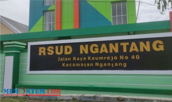 RSUD Ngantang dan Rumah Sakit Jantung Jadi Bidikan Peningkatan Layanan Kadinkes Wiyanto