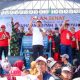 Ribuan Masyarakat Lamongan Semarakkan Jalan Sehat Muktamar Ke-48 Muhammadiyah dan Aisyiyah