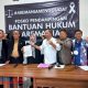 Tim Pendampingan Bantuan Hukum Aremania Menggugat Dorong Kapolri Usut Tuntas Pihak-pihak yang Terlibat Tragedi Kanjuruhan