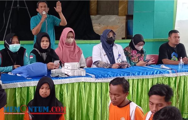 Tujuh Lembaga Pendidikan di Situbondo Meriahkan Gerakan Nasional Aksi Bergizi secara Virtual