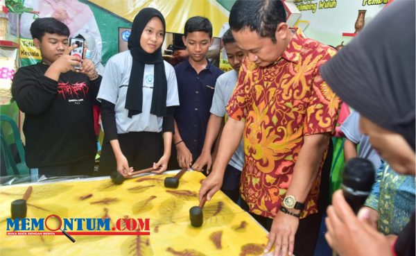 Kurikulum Merdeka Belajar untuk Sekolah Penggerak Tingkatan TK hingga SMA Bakal Diterapkan di Lamongan