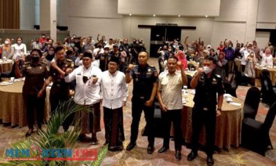 Wali Kota Malang Ajak Masyarakat untuk Berperan Aktif Berantas Rokok Ilegal