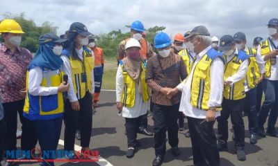 Wali Kota Malang bersama Kementerian PUPR Tinjau TPA Supit Urang Berbasis ERiC SMW