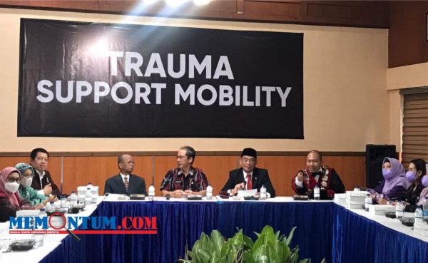 Menko PMK Minta Tim Trauma Support Mobility Tidak Berlebihan dalam Penanganan Psikologis Tragedi Kanjuruhan