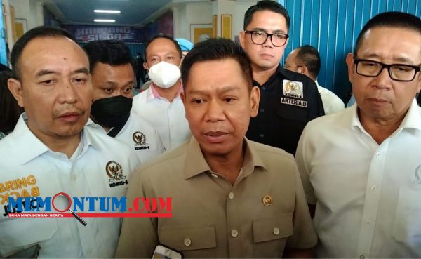 Komisi III DPR RI Serukan Usut Tuntas Tragedi Kanjuruhan