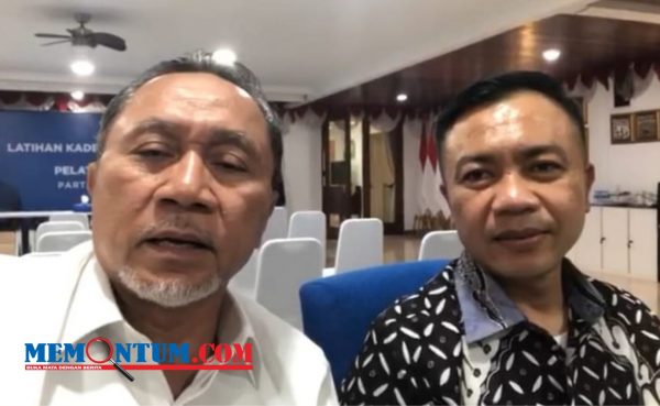 Temui Menteri Perdagangan, Wabup Rahmat Santoso Perjuangkan HAP Telur dan Daging Ayam