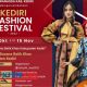 Gelar Kediri Fashion Festival, Mas Dhito Dorong Pengrajin untuk Munculkan Model Baru