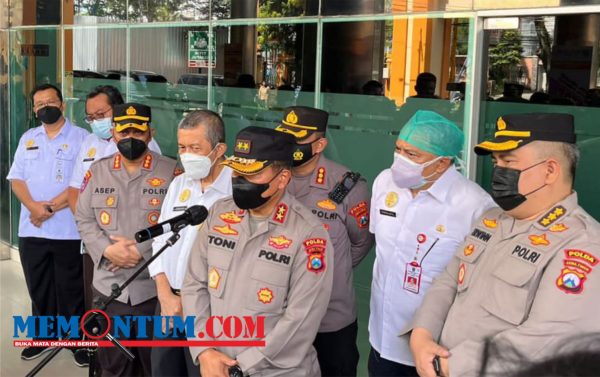 Kapolda Jatim Sebut Autopsi Jenazah Korban Tragedi Kanjuruhan Dibatalkan