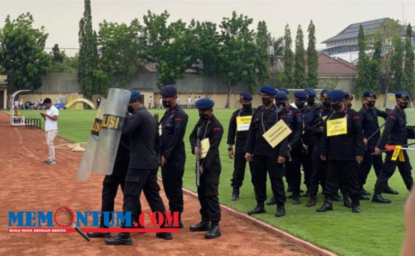 Rekontruksi Tragedi Kanjuruhan Peragakan 30 Adegan dan Hadirkan Tiga Tersangka Polri