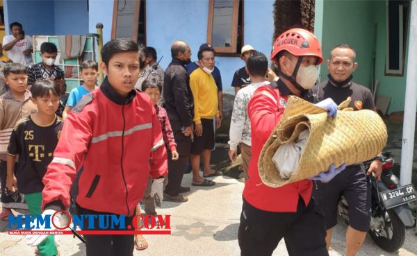 Penemuan Mayat Bayi Perempuan di Sungai Brantas Kota Malang Gegerkan Warga