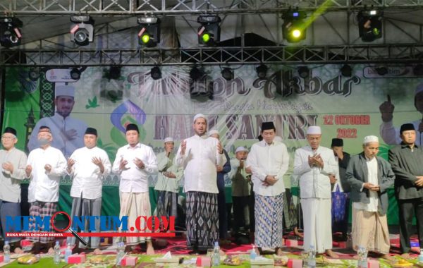 Peringati Hari Santri, Pemkot Probolinggo Gelar Tabligh Akbar dengan Menghadirkan KH Anwar Zahid