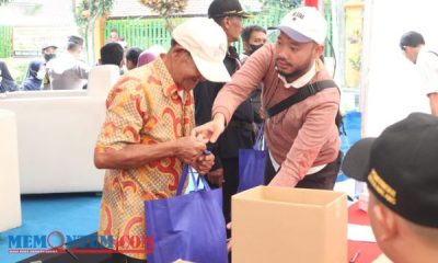 Antisipasi Inflasi, Diskopindag Kota Malang Gelar Operasi Pasar