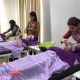 Disnaker PMPTSP Kota Malang Gelar Pelatihan Tata Kecantikan Kulit