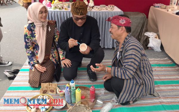 Gelaran Malang Creativa Festival Kajoetangan Direspon Positif Pelaku Ekonomi Kreatif Kota Malang