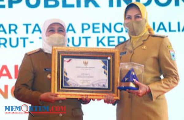 Pemkot Batu Raih Penghargaan Opini Wajar Tanpa Pengecualian Tujuh Kali