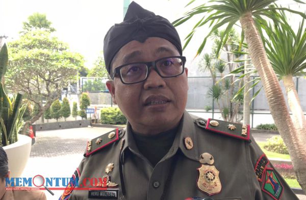 Satpol PP Kota Malang Anggarkan Alat X-Ray untuk Deteksi Cukai Rokok Ilegal