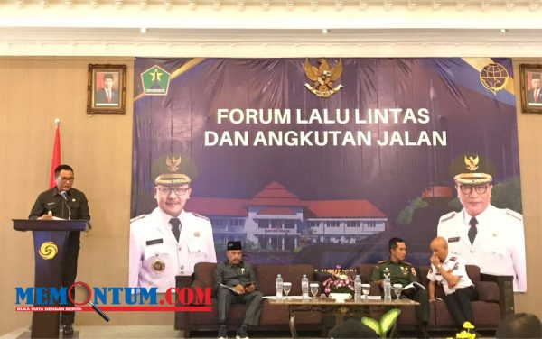 Wujudkan Kota Zero Accident, Pemkot Malang Gelar Rapat Forum Lalin