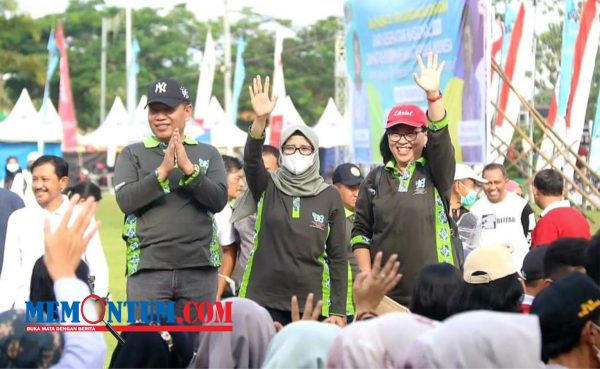 Peringati Hari Kesehatan Nasional