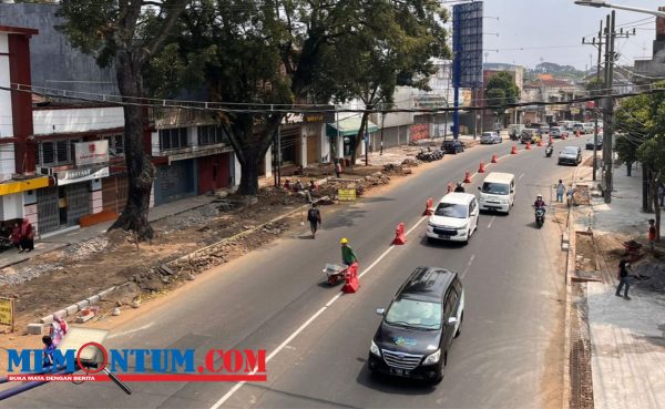DPUPRPKP Ajukan Anggaran hingga Rp 250 Miliar untuk Atasi Jalan Kota Malang