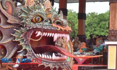 Situbondo Ethnic Festival Suguhkan Sejumlah Seni Tari dan Budaya Nusantara