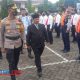 530 Personil Gabungan dan Penembak Jitu Disiagakan Polres Situbondo Hadapi Operasi Lilin Semeru 2022
