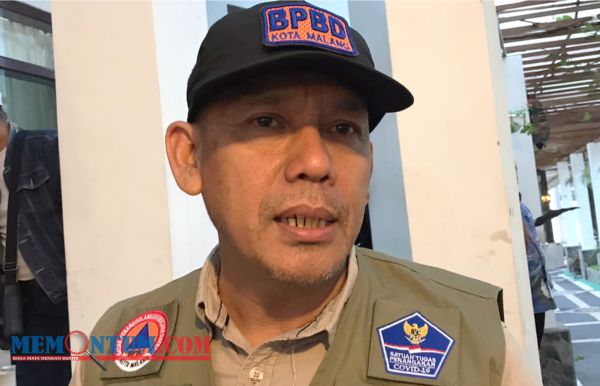 Antisipasi Bencana, BPBD Kota Malang Imbau Warga Ikuti Perkembangan Cuaca melalui BMKG