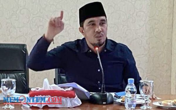 Banggar DPRD Kota Bengkulu dan TPAD Godok Dana Hibah untuk KPU dan Bawaslu