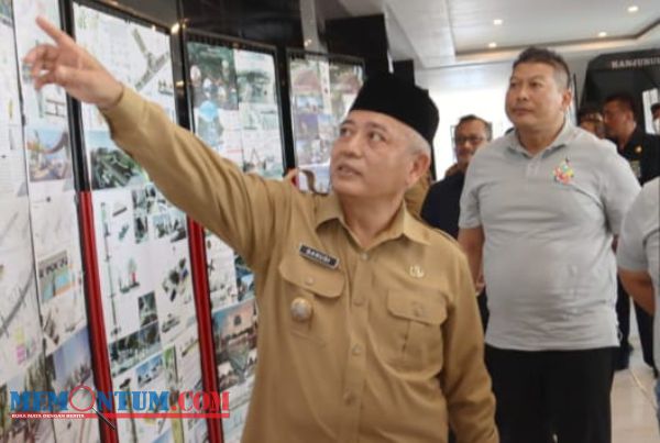 Bupati Hadiri Sayembara Arsitektur Kepanjen sebagai Ibu Kota Kabupaten Malang