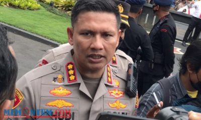 Kapolresta Malang Kota Beri Lampu Hijau Pesta Kembang Api Asal Sesuai Aturan