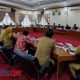 Komisi Gabungan DPRD Kota Bengkulu Rapat Dengar Pendapat Tumpukan Sampah di GOR